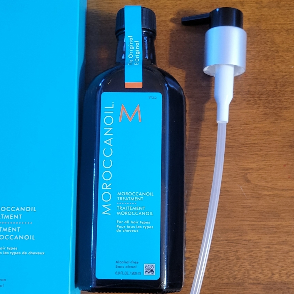 Morrocanoil Treatment 6.8oz
